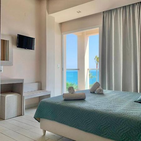 Saradari Beach Hotel - Adults Only Chersonissos Buitenkant foto
