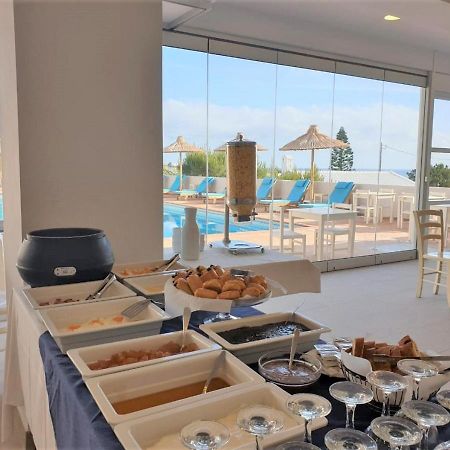 Saradari Beach Hotel - Adults Only Chersonissos Buitenkant foto