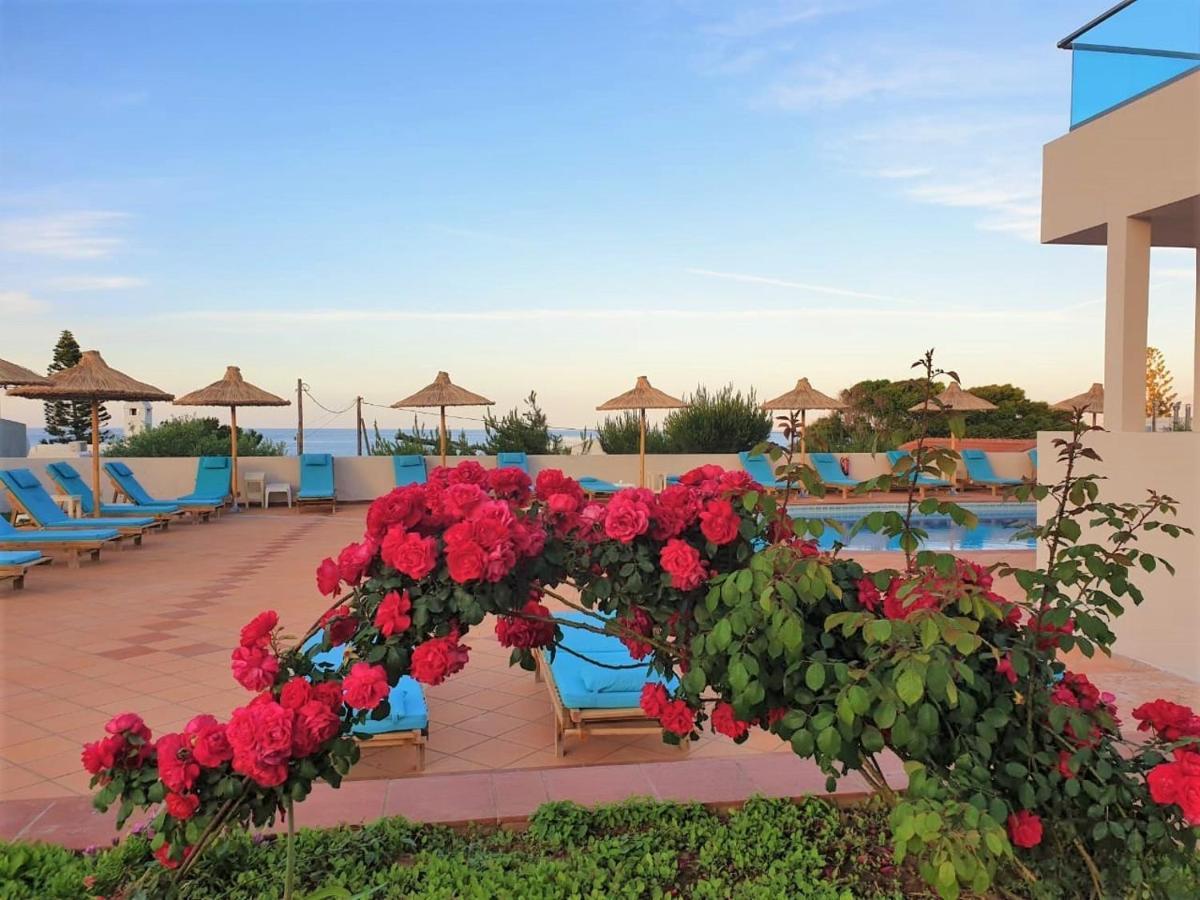 Saradari Beach Hotel - Adults Only Chersonissos Buitenkant foto