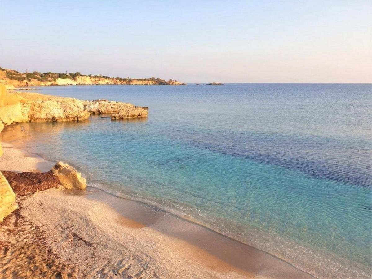 Saradari Beach Hotel - Adults Only Chersonissos Buitenkant foto
