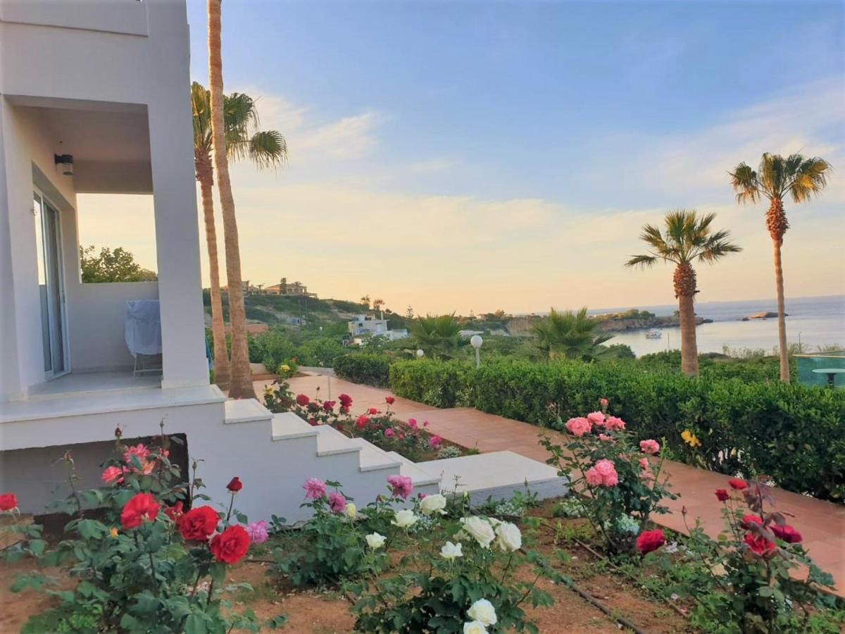 Saradari Beach Hotel - Adults Only Chersonissos Buitenkant foto