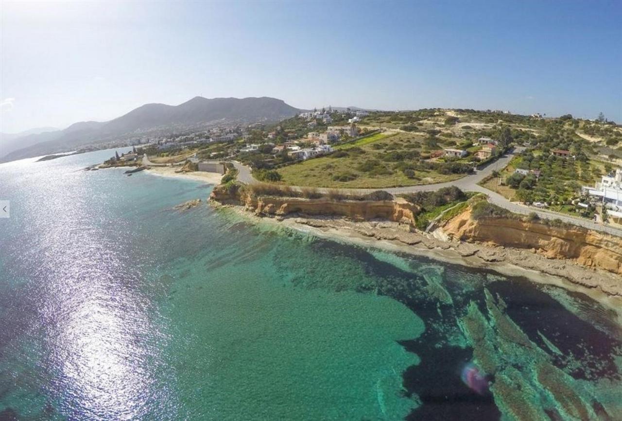 Saradari Beach Hotel - Adults Only Chersonissos Buitenkant foto