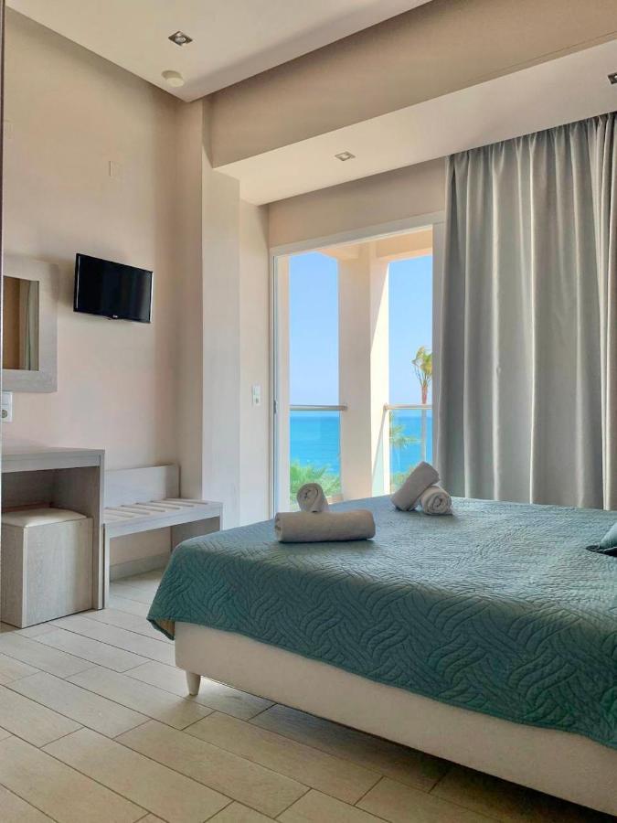 Saradari Beach Hotel - Adults Only Chersonissos Buitenkant foto