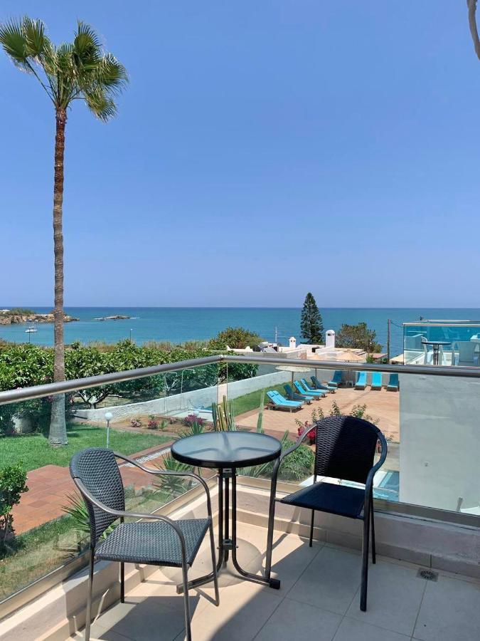 Saradari Beach Hotel - Adults Only Chersonissos Buitenkant foto
