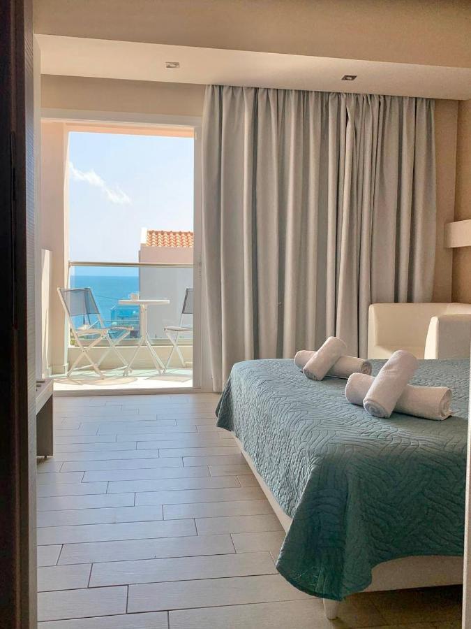 Saradari Beach Hotel - Adults Only Chersonissos Buitenkant foto