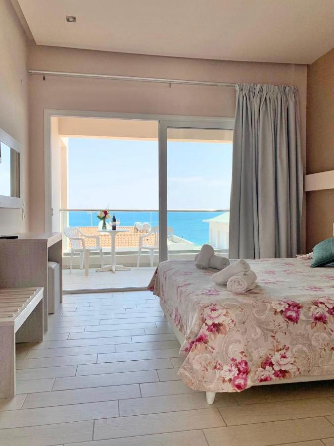 Saradari Beach Hotel - Adults Only Chersonissos Buitenkant foto