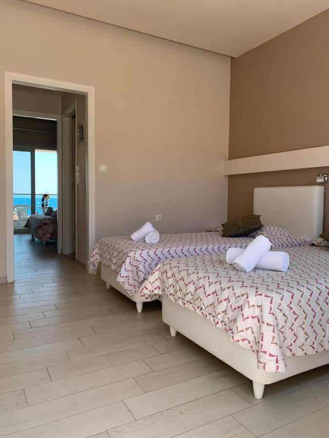 Saradari Beach Hotel - Adults Only Chersonissos Buitenkant foto