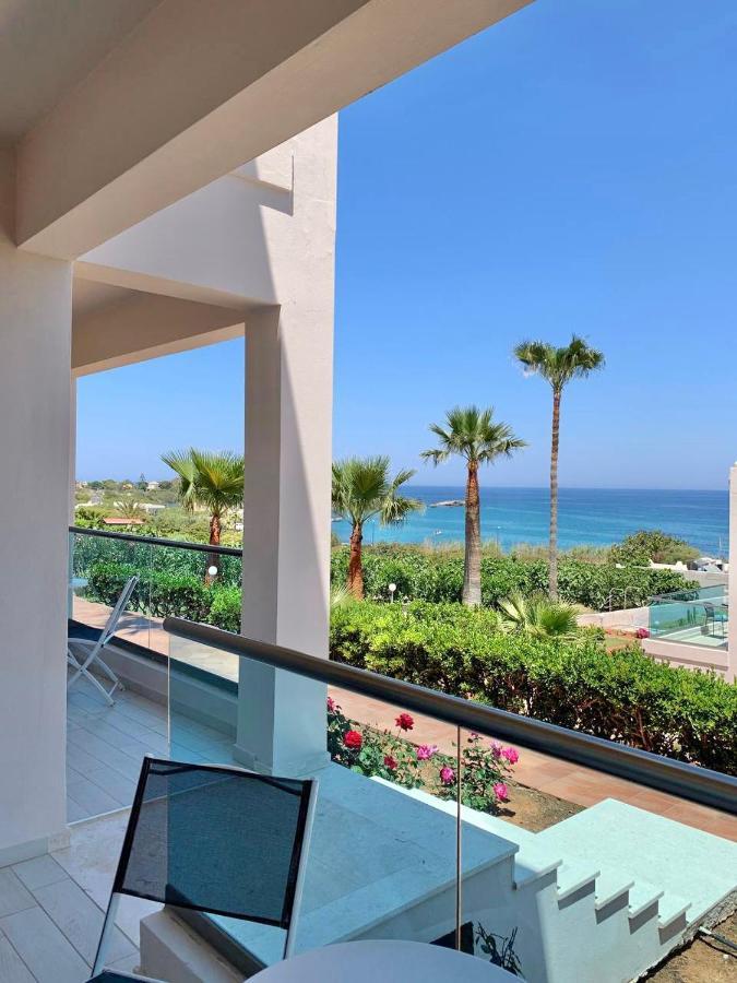 Saradari Beach Hotel - Adults Only Chersonissos Buitenkant foto
