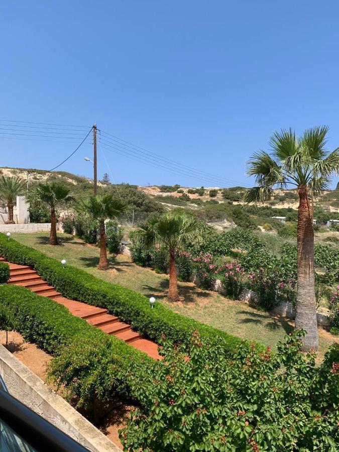 Saradari Beach Hotel - Adults Only Chersonissos Buitenkant foto