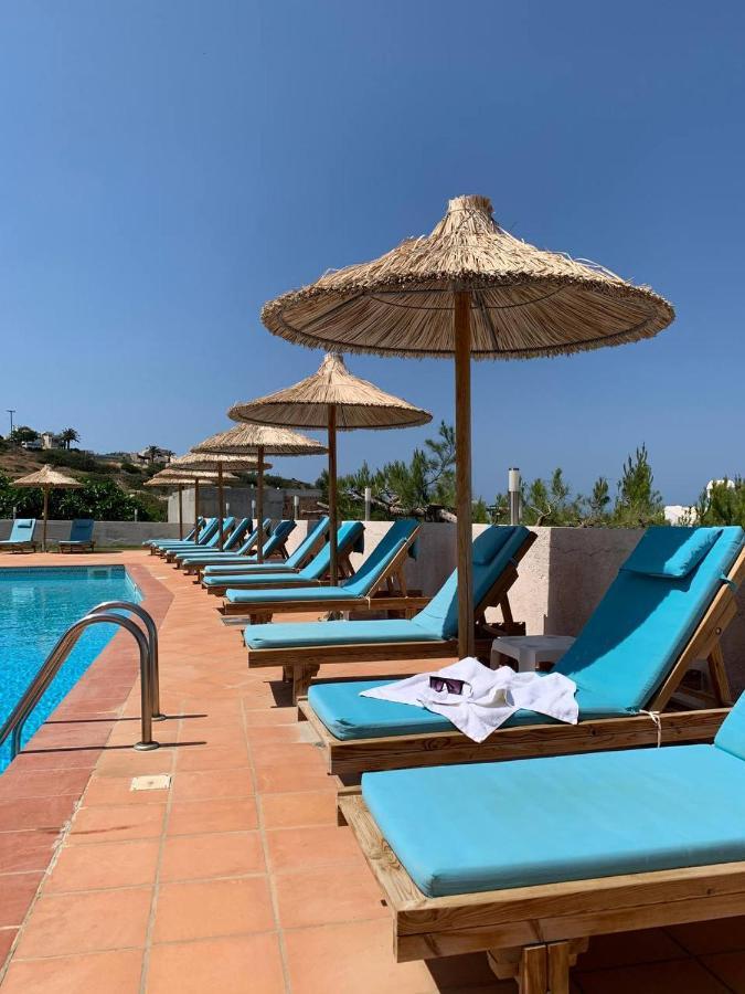 Saradari Beach Hotel - Adults Only Chersonissos Buitenkant foto