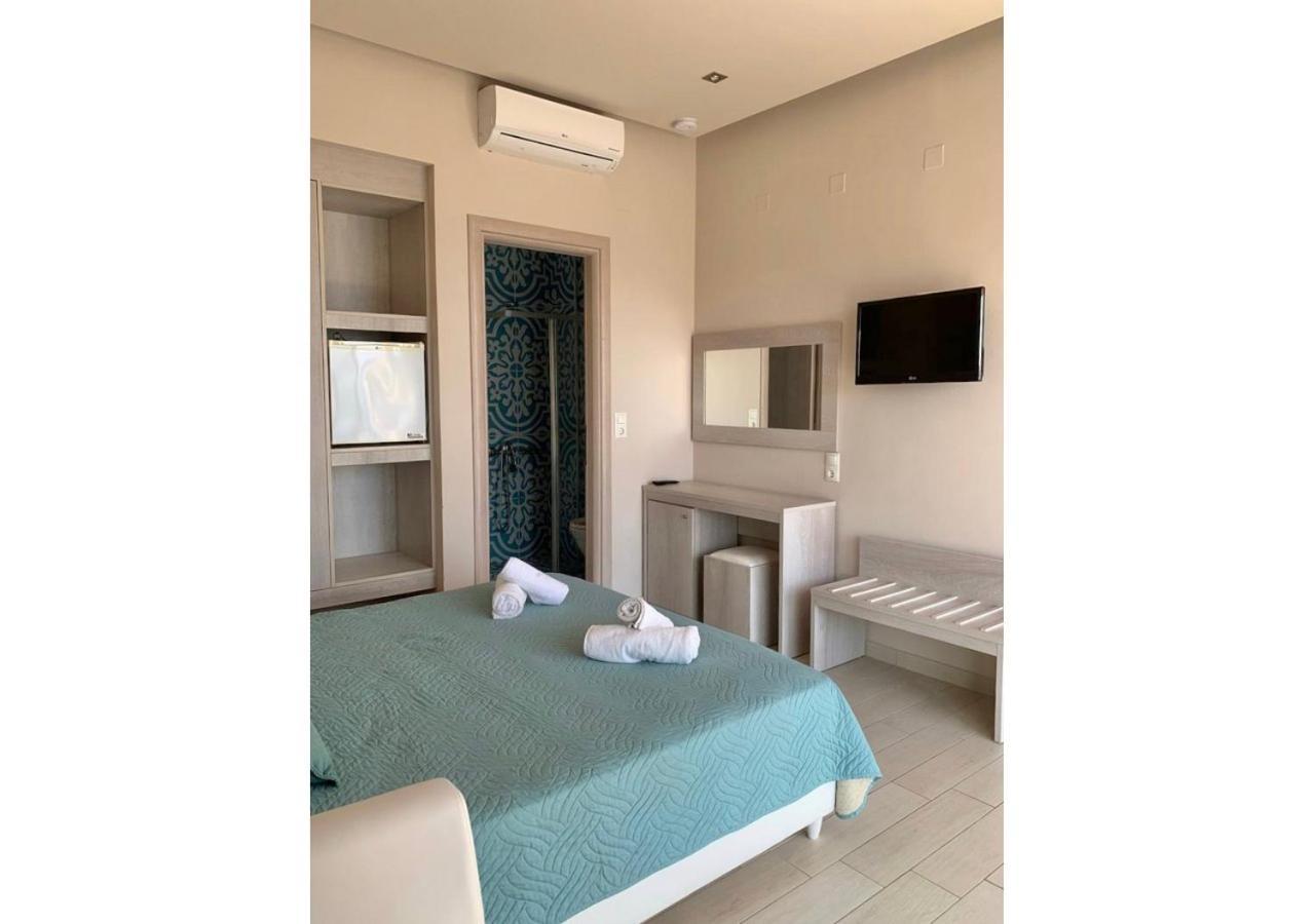 Saradari Beach Hotel - Adults Only Chersonissos Buitenkant foto