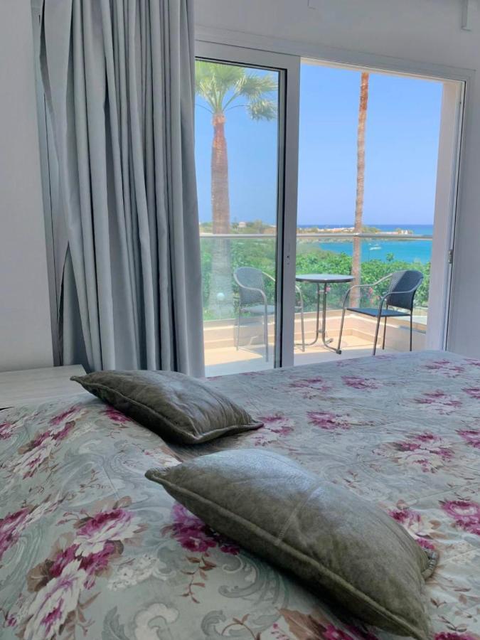 Saradari Beach Hotel - Adults Only Chersonissos Buitenkant foto